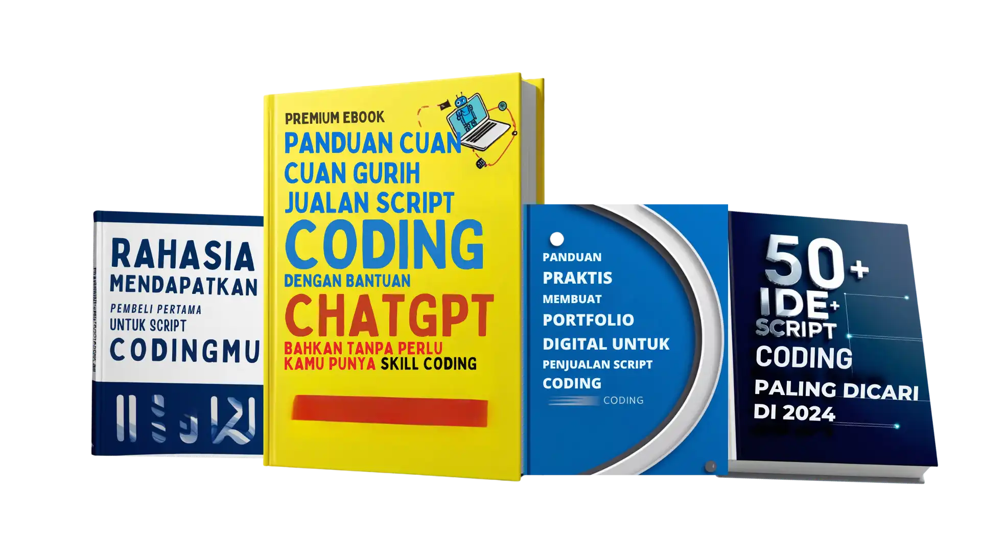 Panduan Cuan Gurih Jualan Script Coding dengan Bantuan ChatGPT Tanpa Perlu Punya Skill Coding