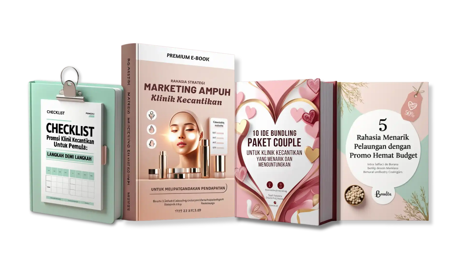 Marketing Ampuh Klinik Kecantikan