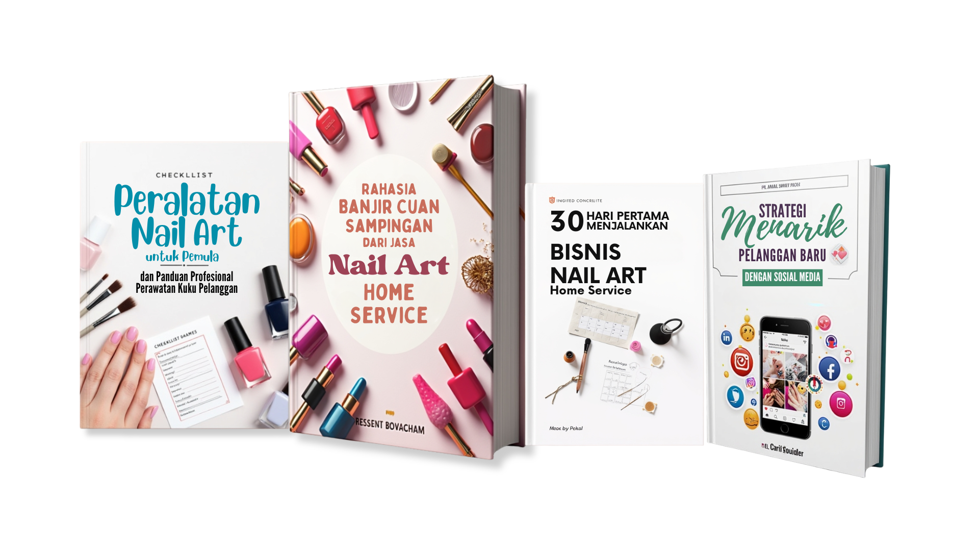 Nail Art Home Service