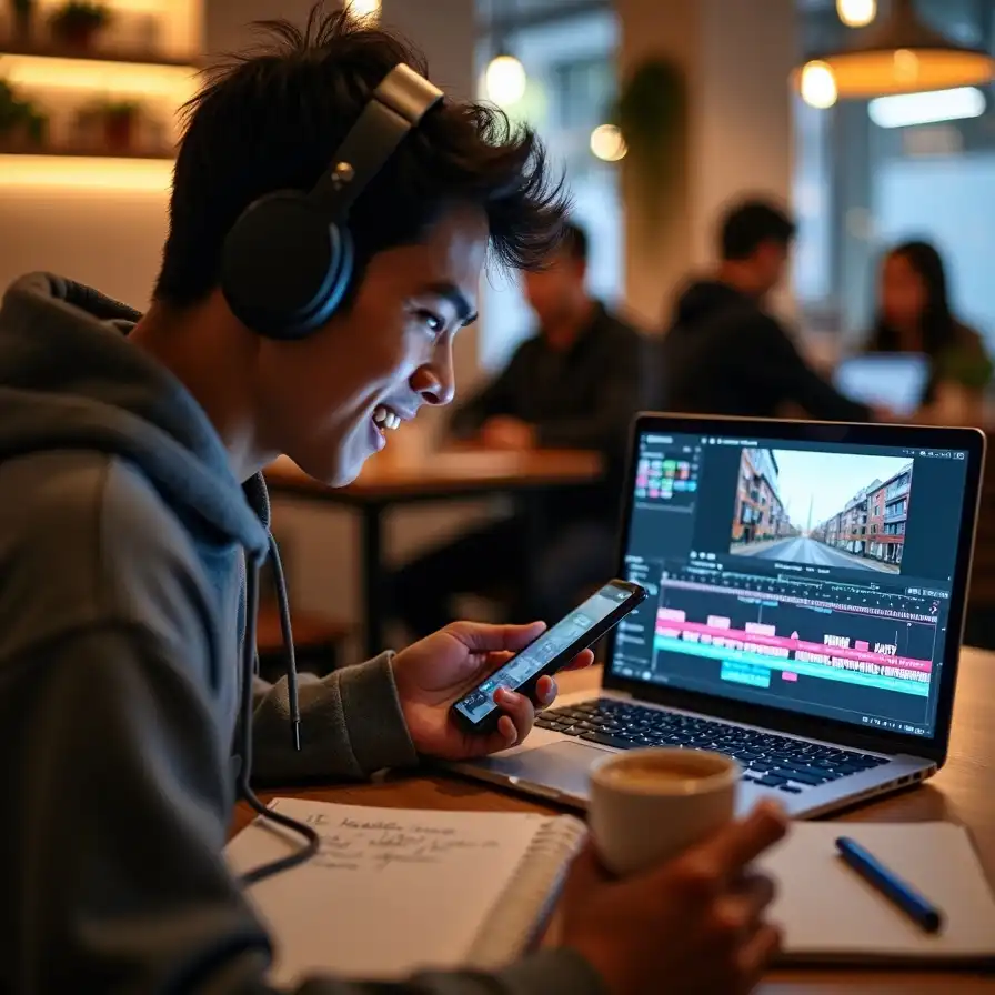 Flux_Dev_A_young_Indonesian_content_creator_in_his_early_20s_s_2