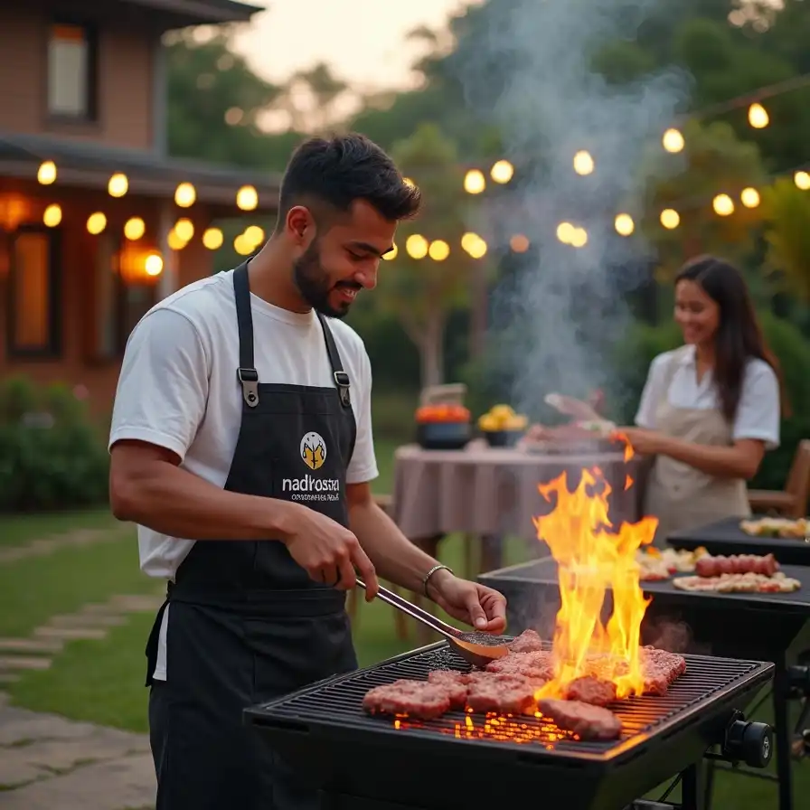 Flux_Dev_A_young_Indonesian_entrepreneur_is_grilling_delicious_3