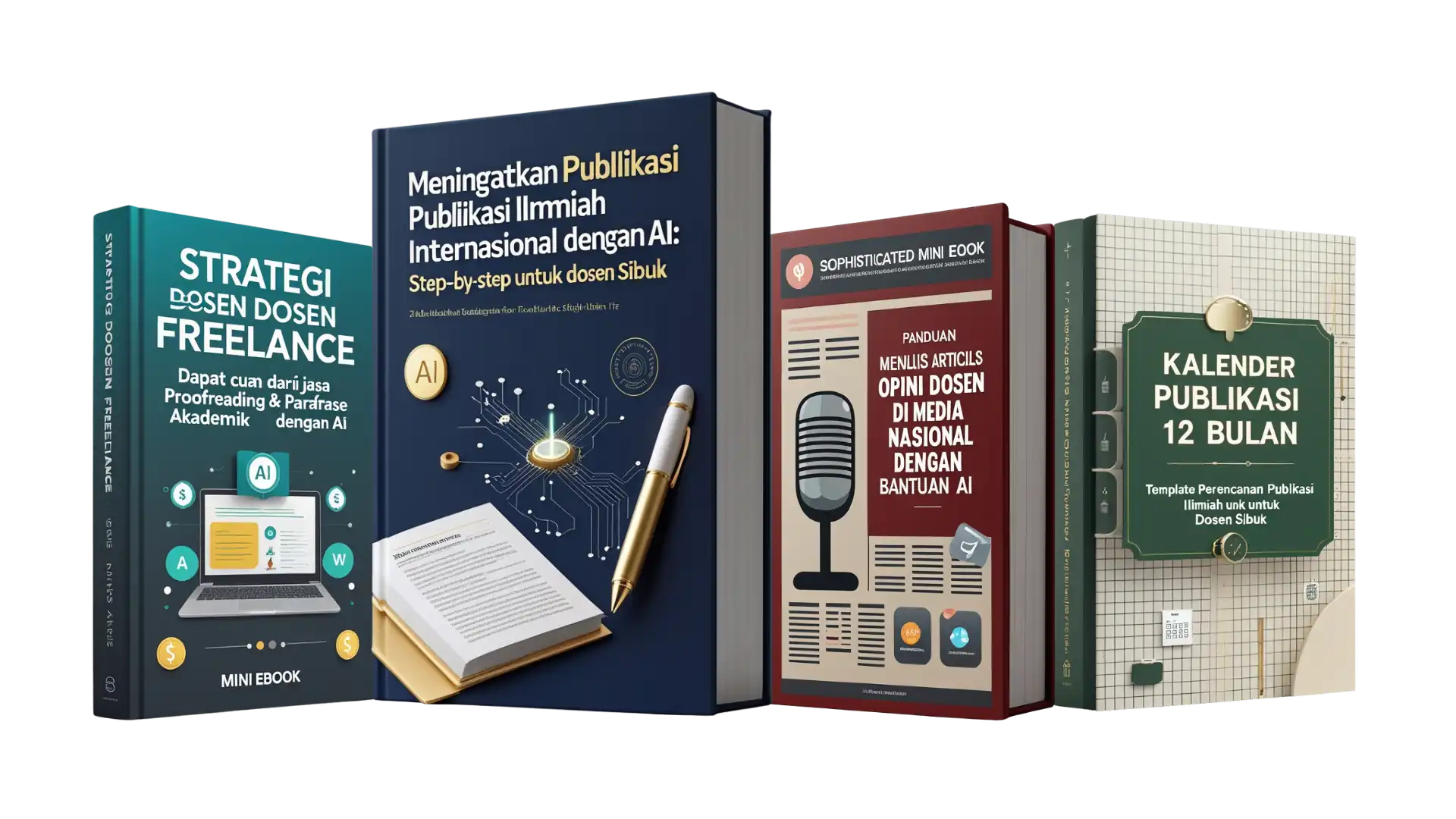 Meningkatkan Publikasi Ilmiah Internasional dengan AI