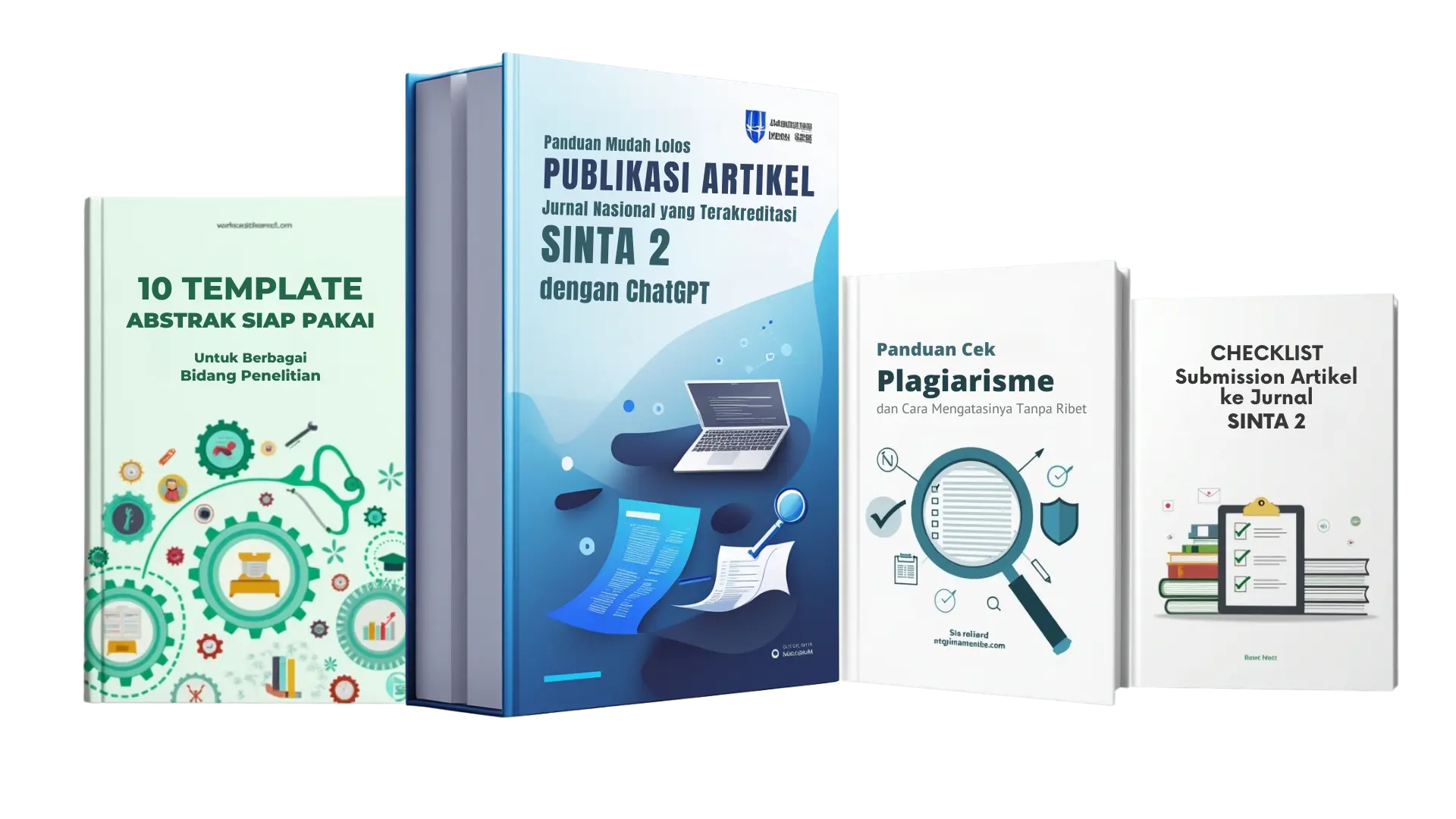 Publikasi Artikel SINTA 2