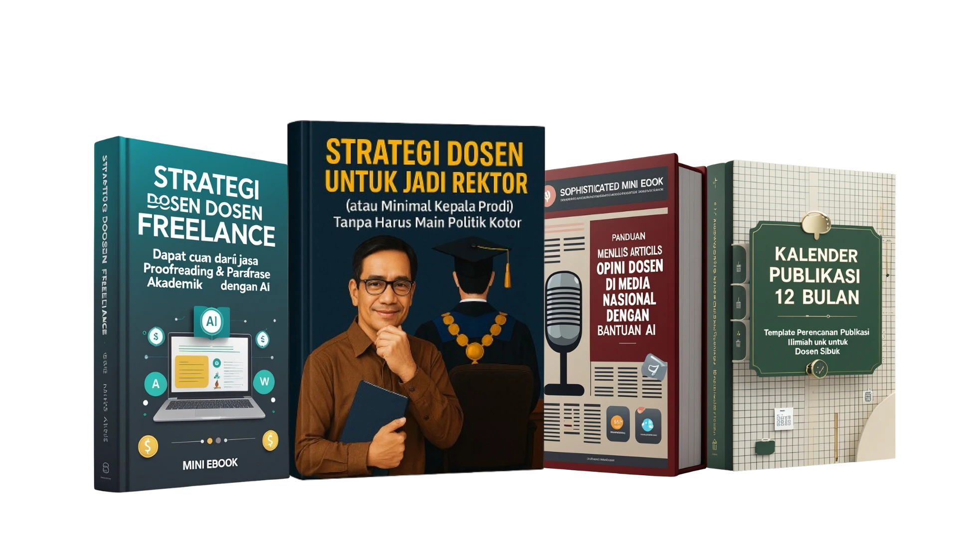 Kupas Tuntas Menyusun Tesis dan Disertasi Menggunakan AI Secara Legal dan Anti Plagiasi (3)