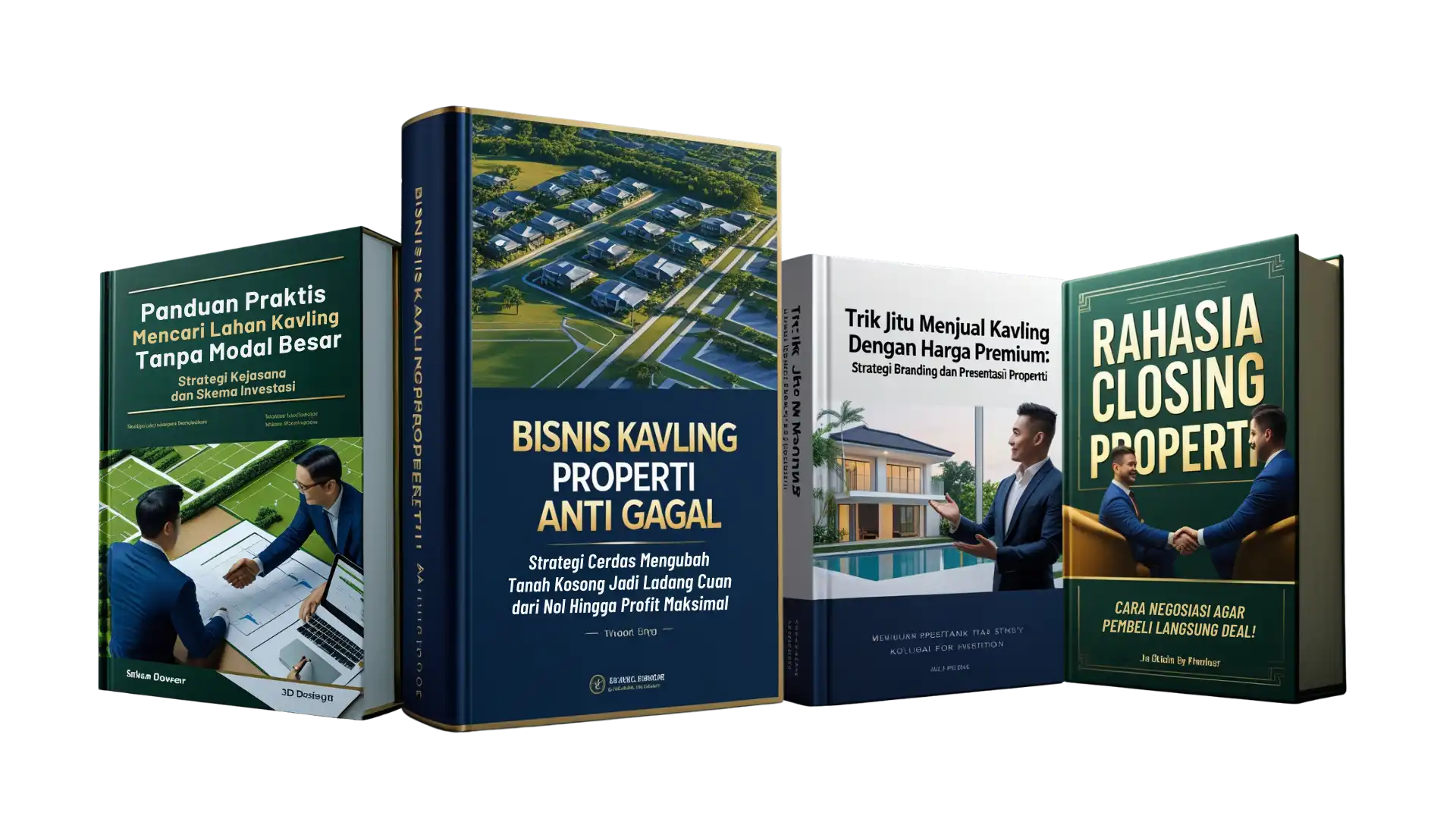 Bisnis Kavling Properti Anti Gagal