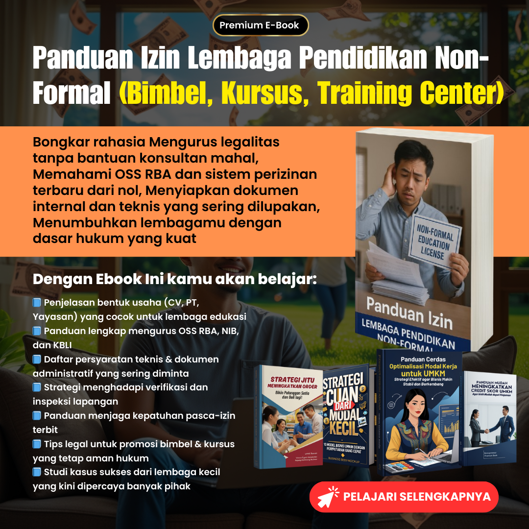 Panduan izin lembaga pendidikan non formal 02